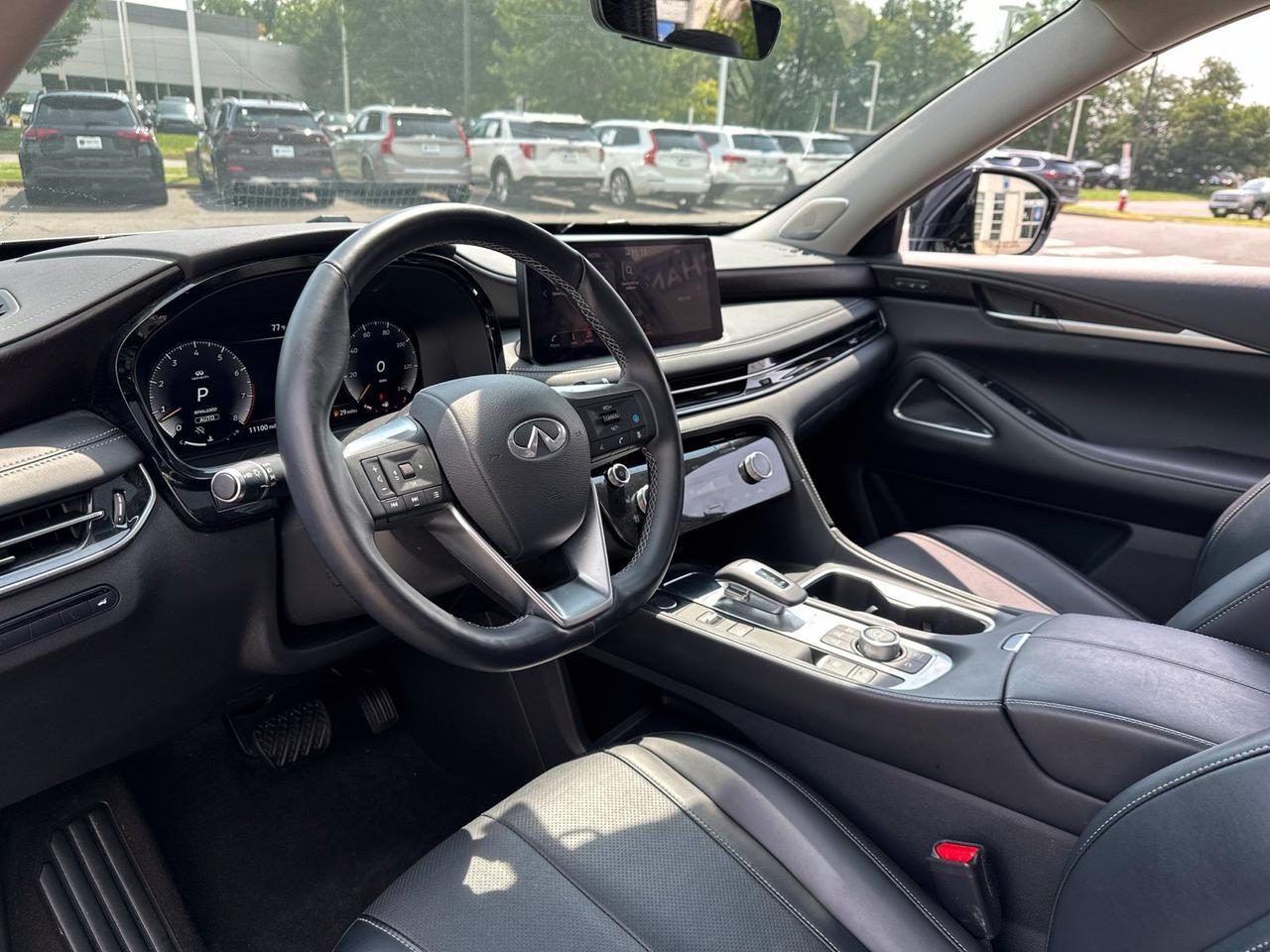 2023 INFINITI QX60 Sensory Chantilly VA