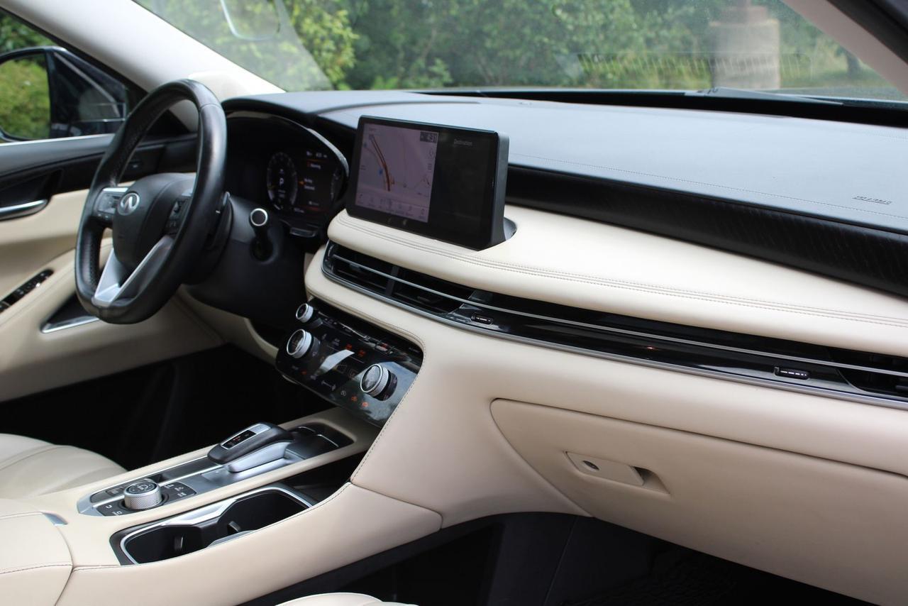 2023 INFINITI QX60 Sensory Stafford VA