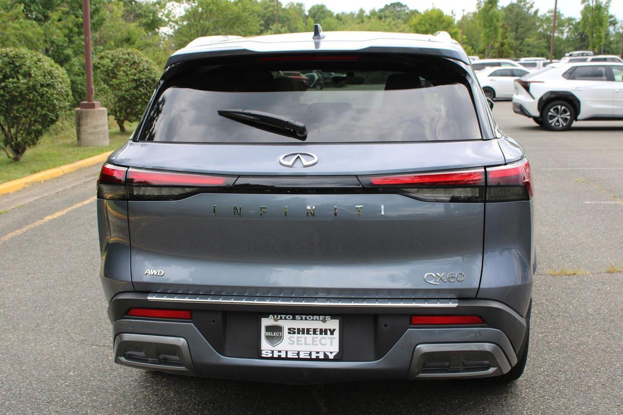 2023 INFINITI QX60 Sensory Stafford VA