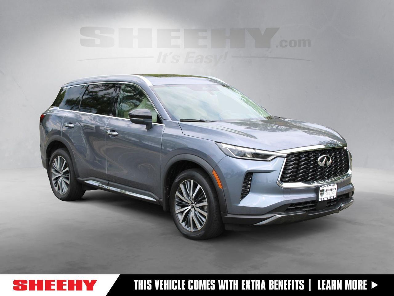 2023 INFINITI QX60 Sensory