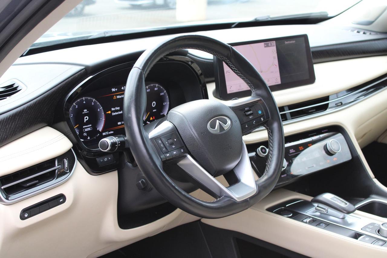 2023 INFINITI QX60 Sensory Stafford VA