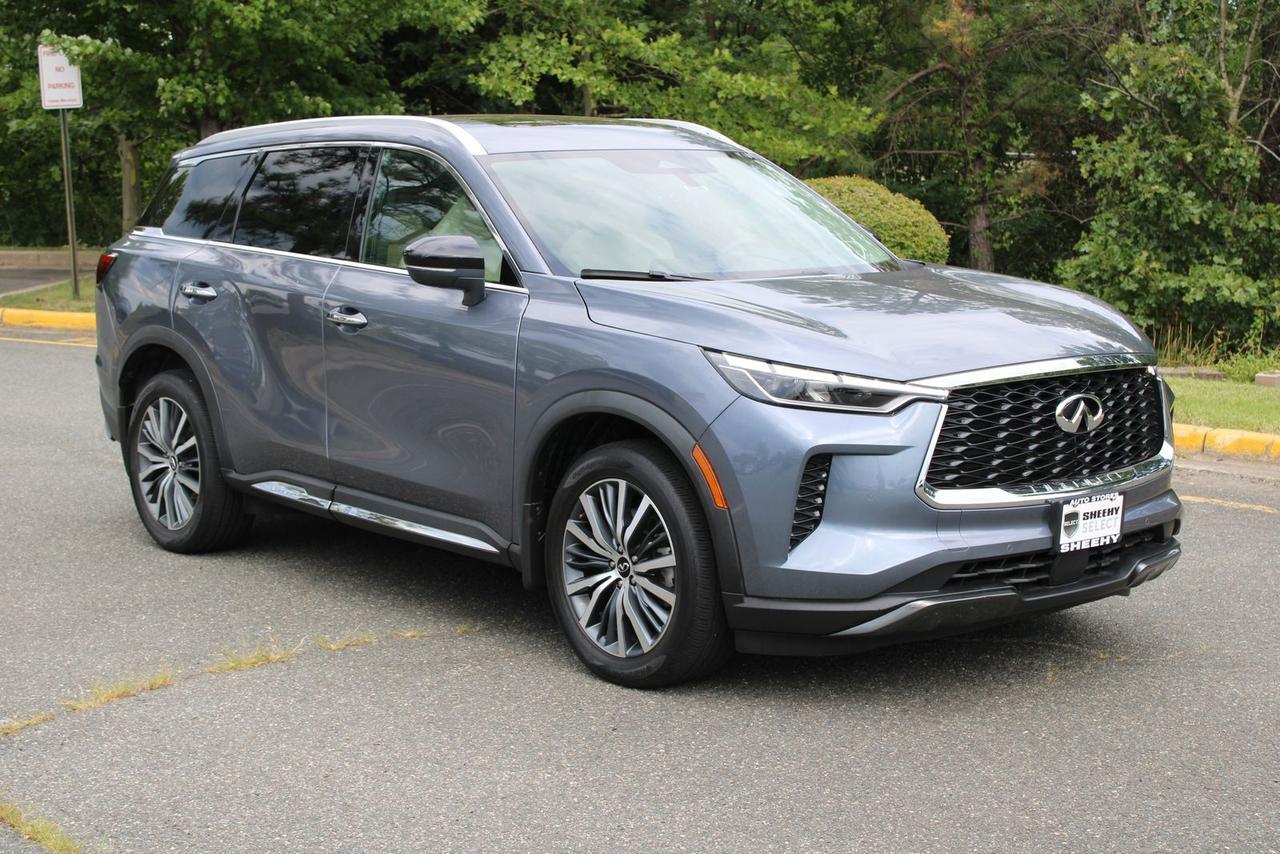2023 INFINITI QX60