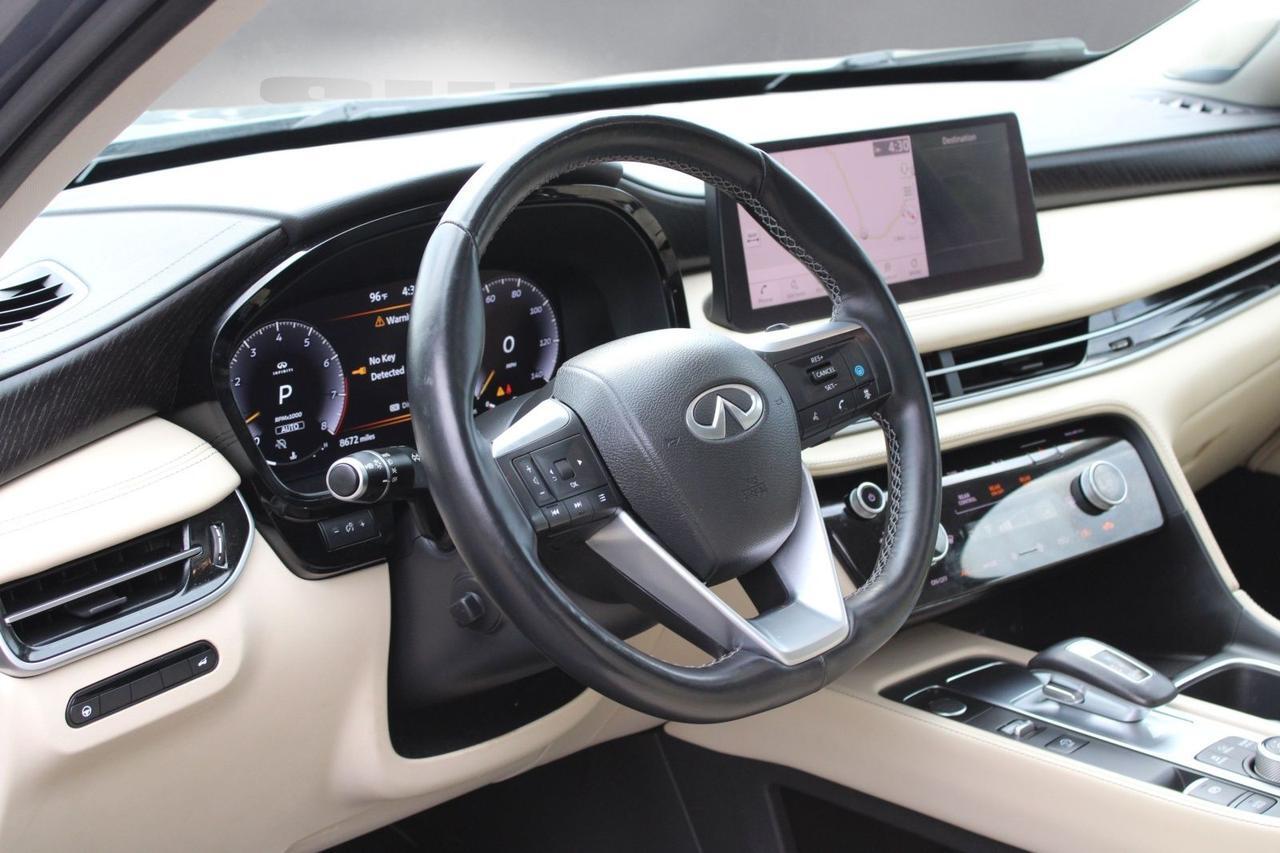 2023 INFINITI QX60 Sensory Stafford VA