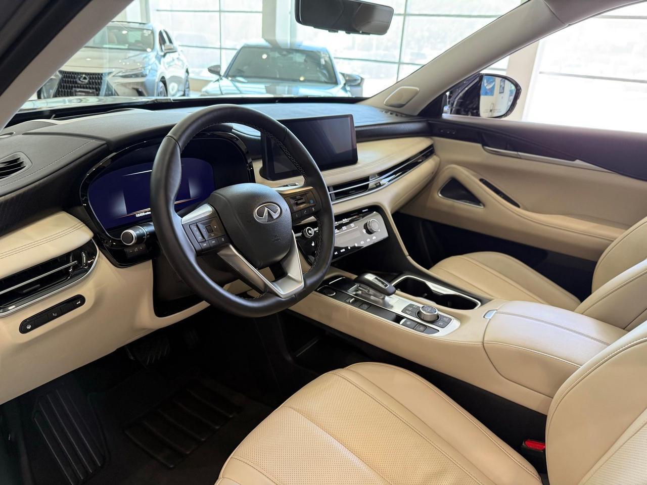 2023 INFINITI QX60 Sensory Annapolis MD