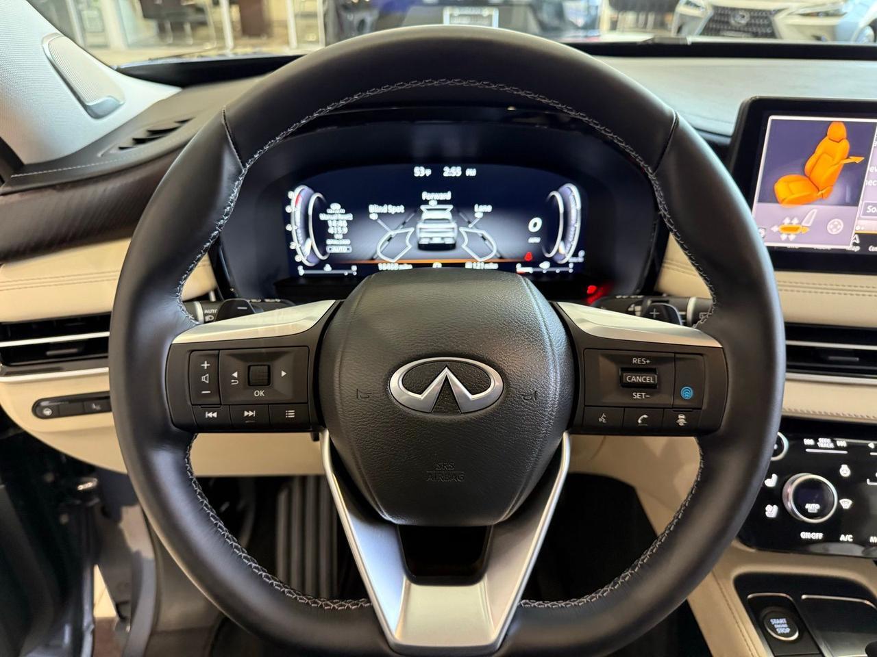 2023 INFINITI QX60 Sensory Annapolis MD