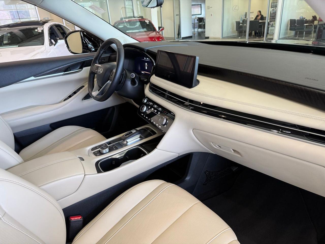 2023 INFINITI QX60 Sensory Annapolis MD