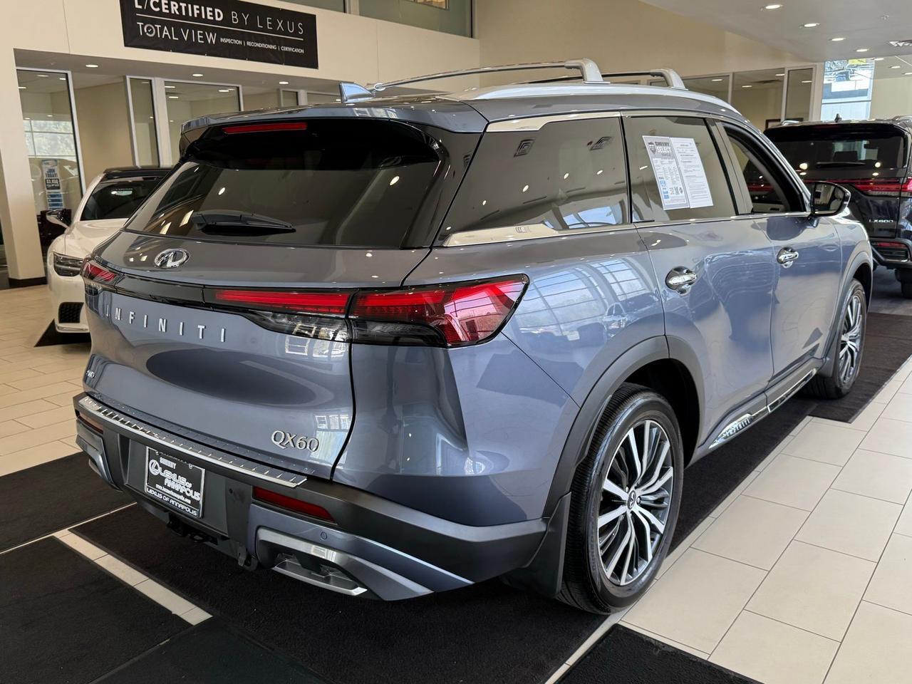 2023 INFINITI QX60 Sensory Annapolis MD