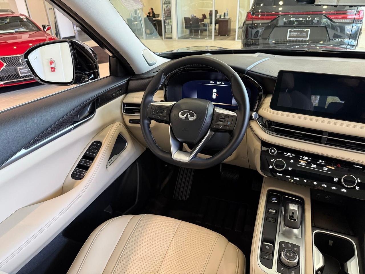 2023 INFINITI QX60 Sensory Annapolis MD