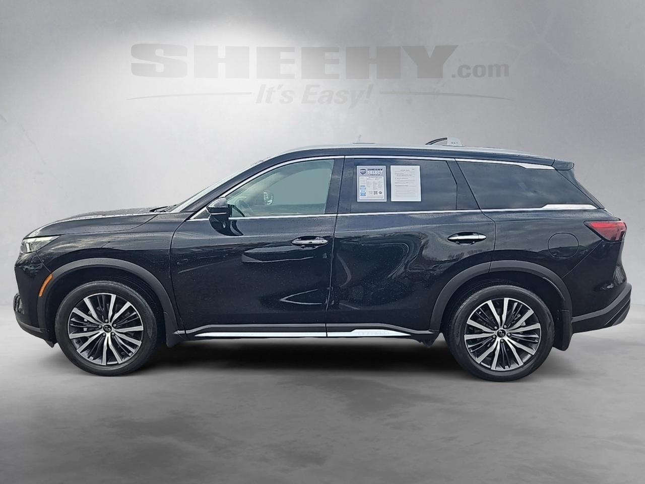2023 INFINITI QX60 Sensory Waldorf MD