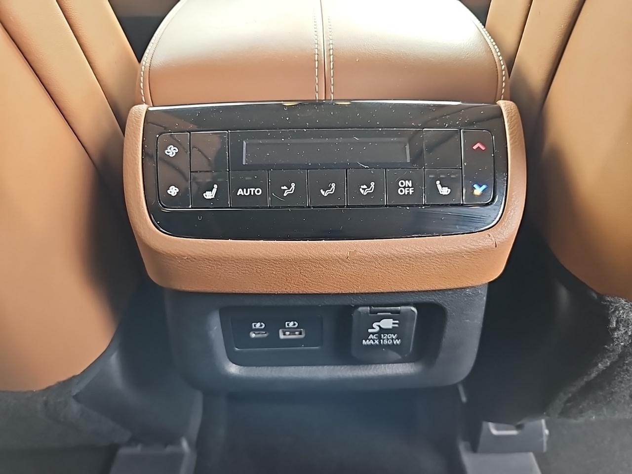 2023 INFINITI QX60 Sensory Waldorf MD