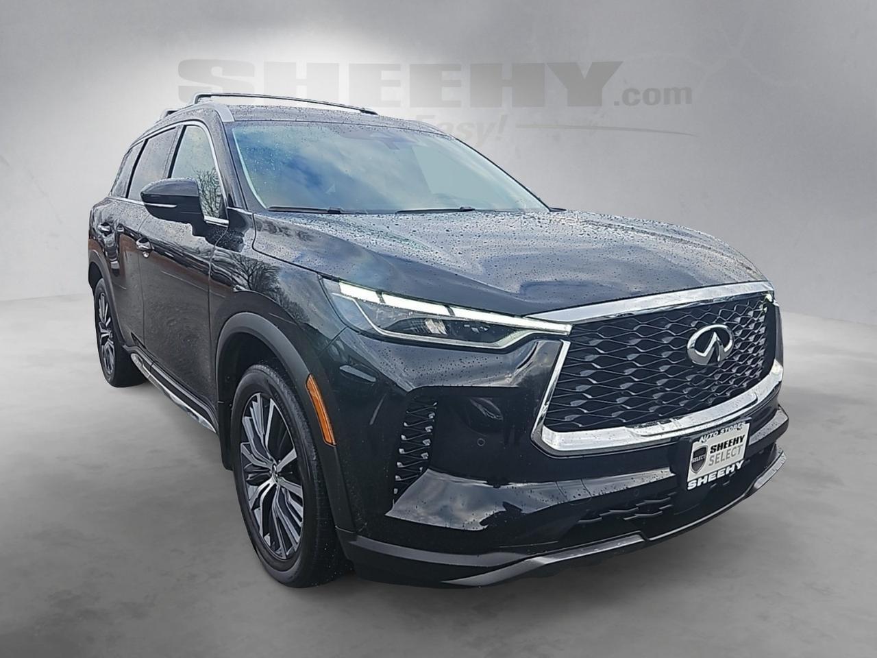 2023 INFINITI QX60 Sensory Waldorf MD