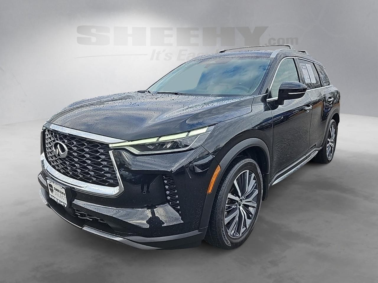 2023 INFINITI QX60 Sensory Waldorf MD