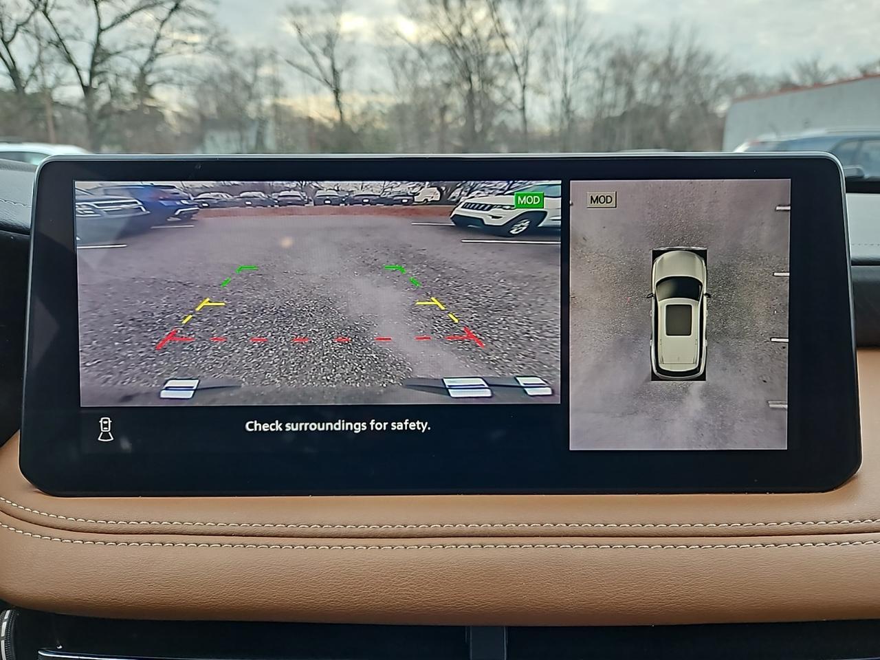 2023 INFINITI QX60 Sensory Waldorf MD