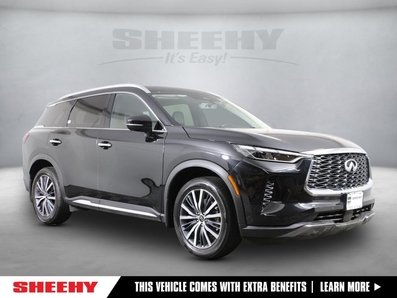 2023 INFINITI QX60 Sensory Manassas VA