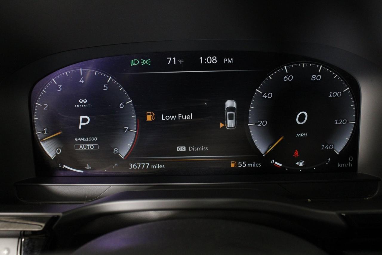 2023 INFINITI QX60 Sensory Manassas VA