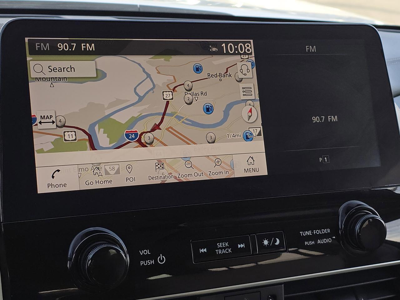 2023 INFINITI QX80 LUXE Dalton GA