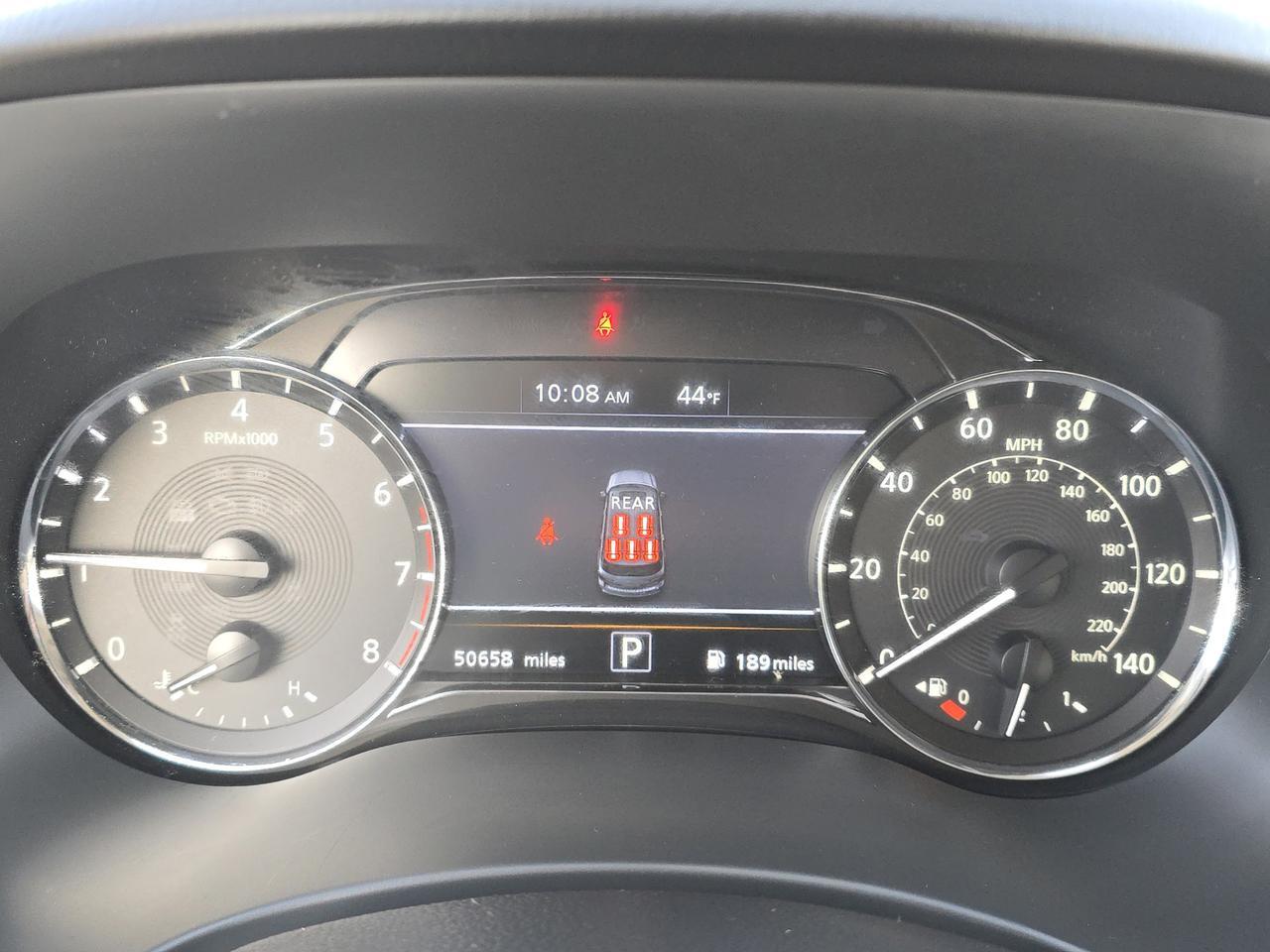 2023 INFINITI QX80 LUXE Dalton GA