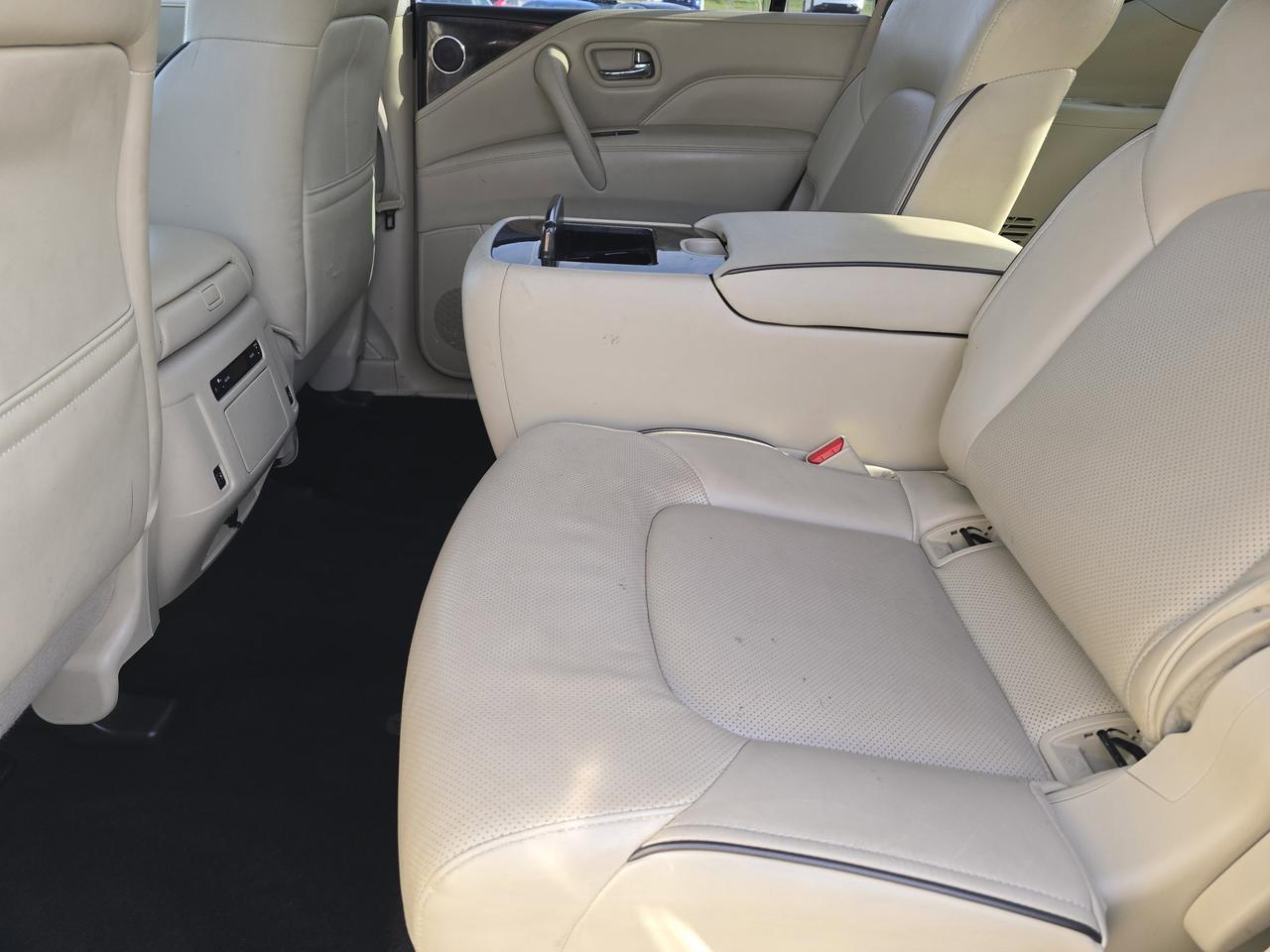 2023 INFINITI QX80 LUXE Dalton GA