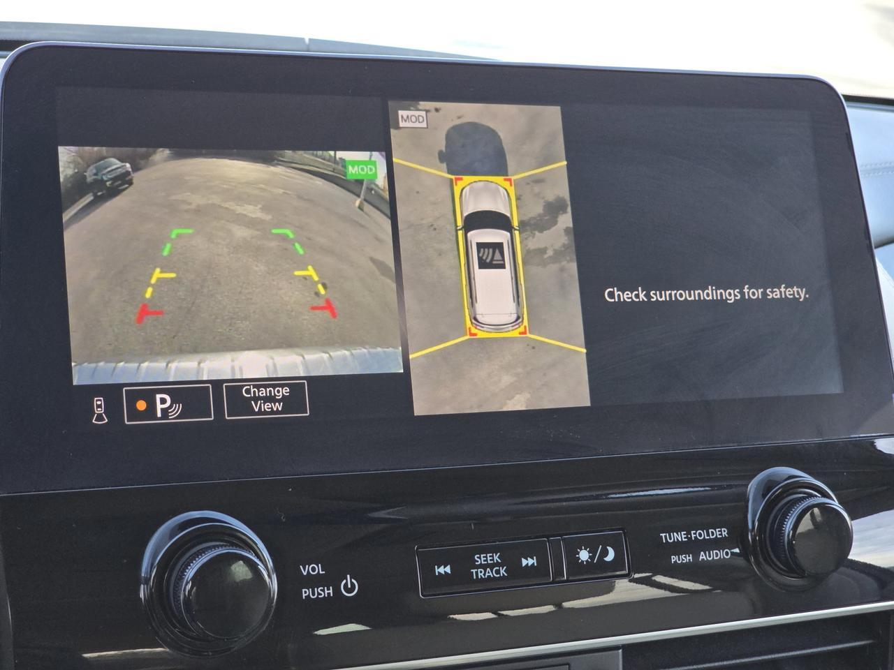 2023 INFINITI QX80 LUXE Dalton GA