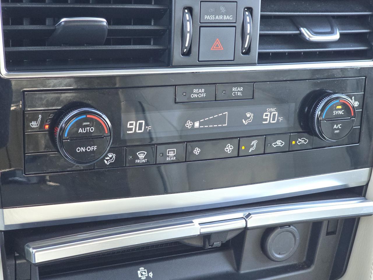 2023 INFINITI QX80 LUXE Dalton GA