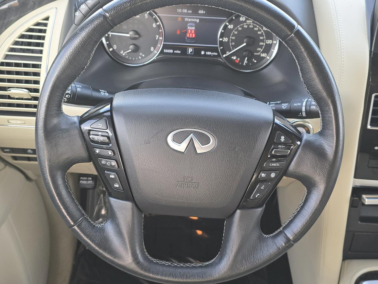 2023 INFINITI QX80 LUXE Dalton GA