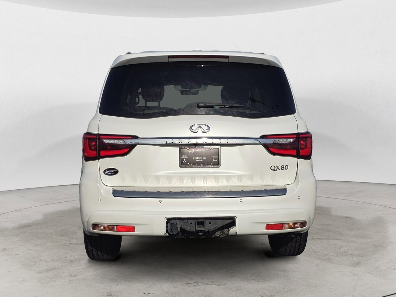 2023 INFINITI QX80 LUXE Dalton GA