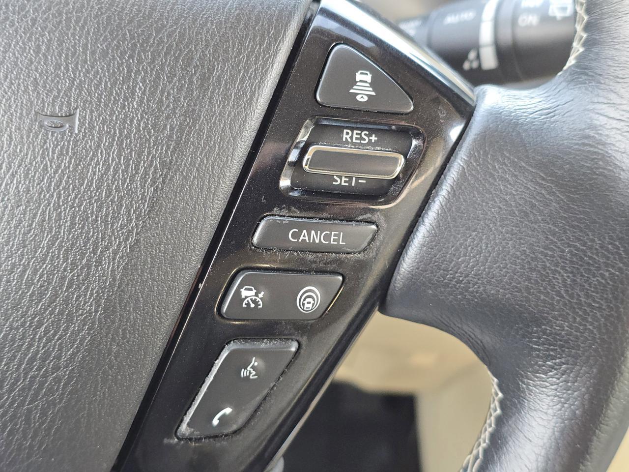 2023 INFINITI QX80 LUXE Dalton GA