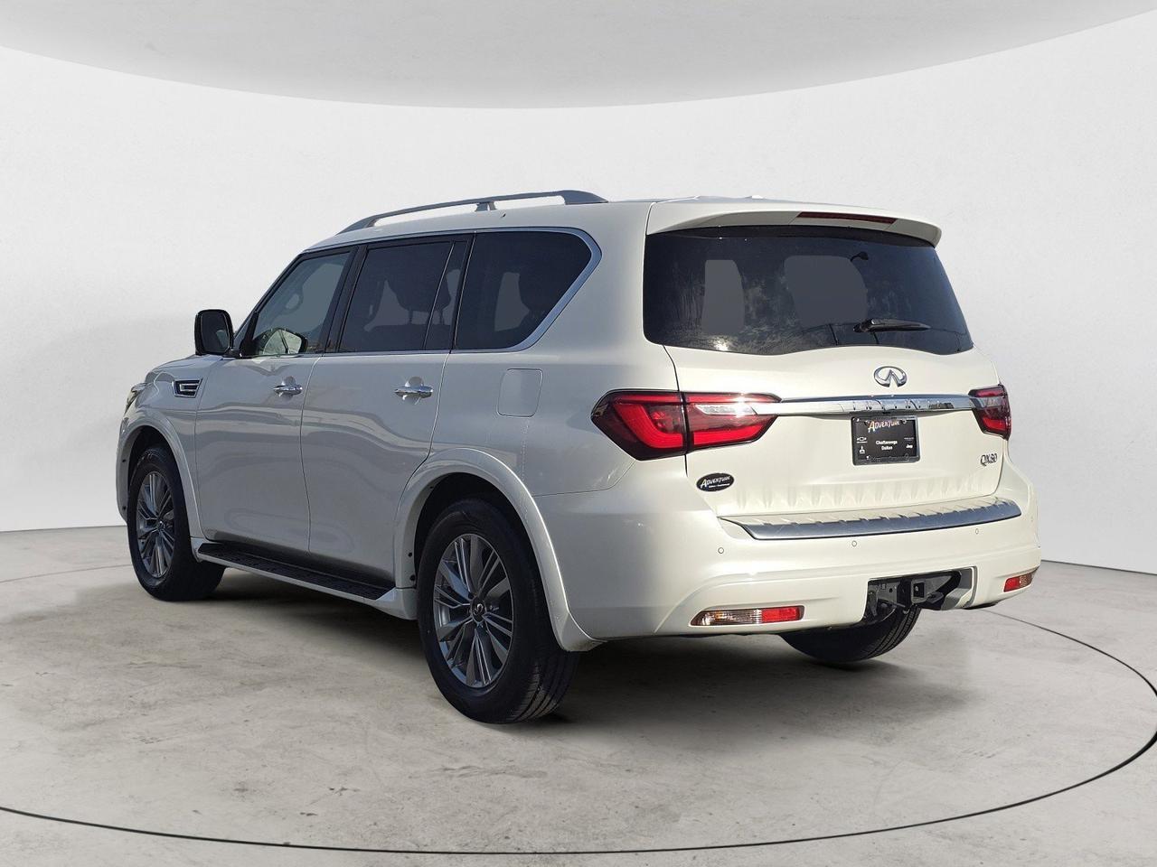 2023 INFINITI QX80 LUXE Dalton GA