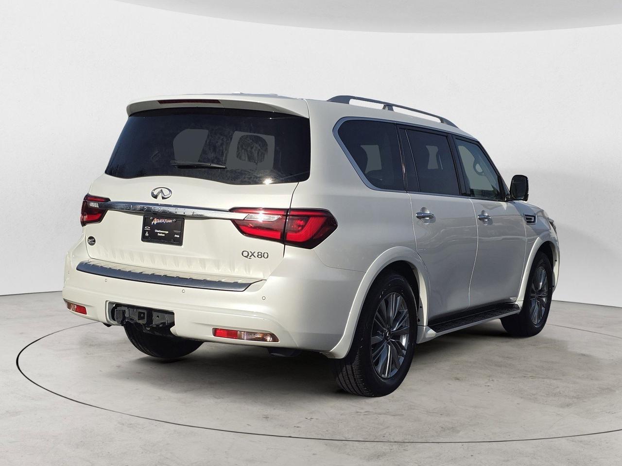 2023 INFINITI QX80 LUXE Dalton GA