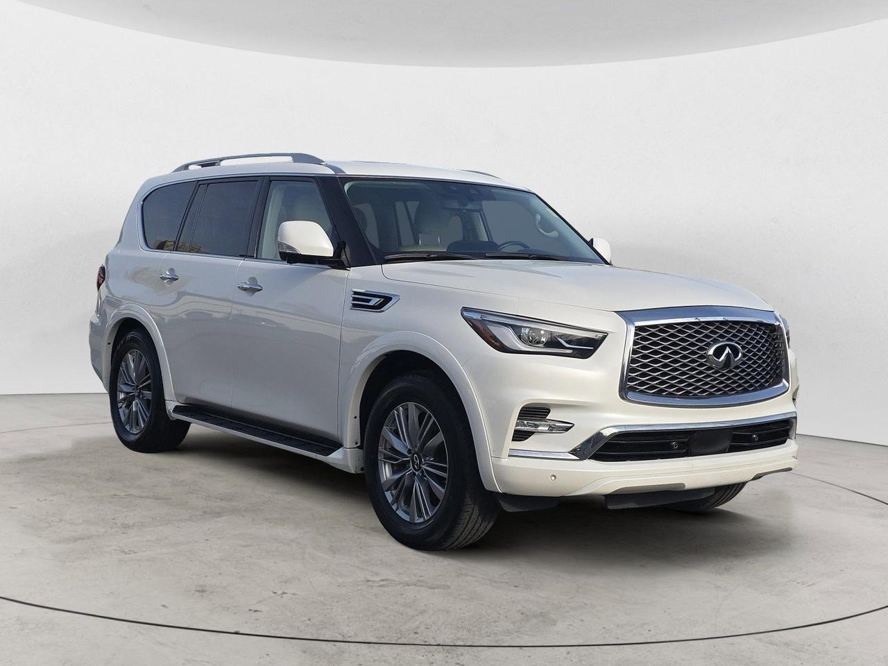2023 INFINITI QX80 LUXE Dalton GA
