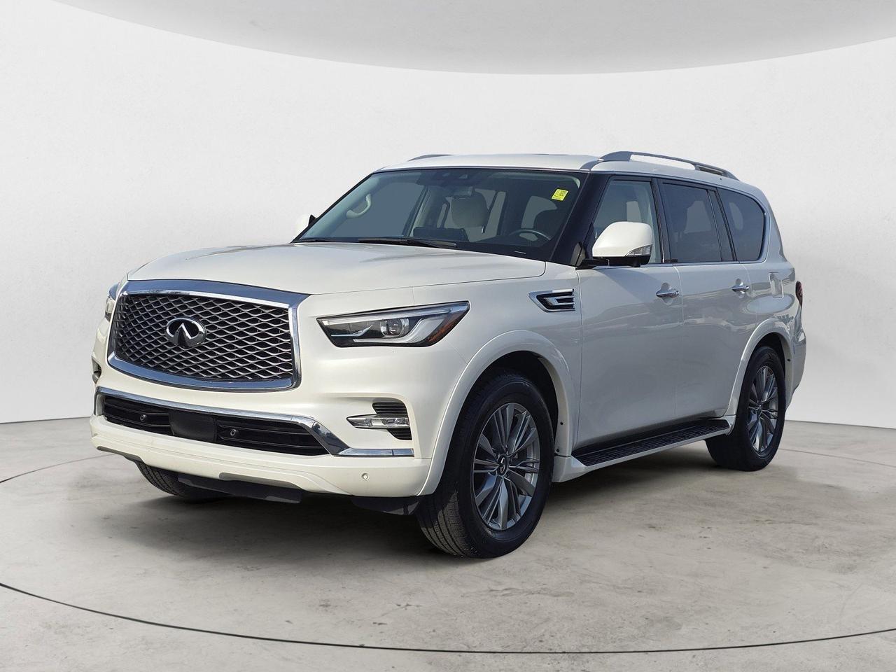 2023 INFINITI QX80 LUXE Dalton GA
