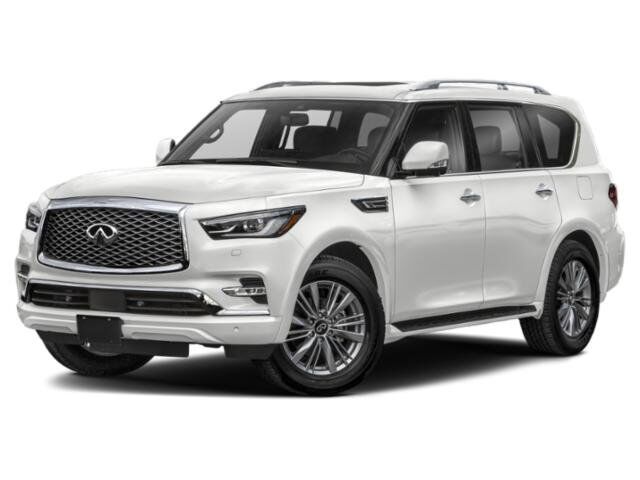 2023 INFINITI QX80 LUXE