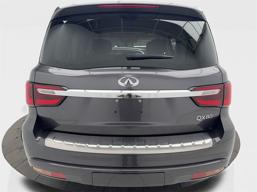 2023 INFINITI QX80 LUXE NAV,CAM,SUNROOF,HTD STD,BLIND SPOT,3RD ROW Plano TX