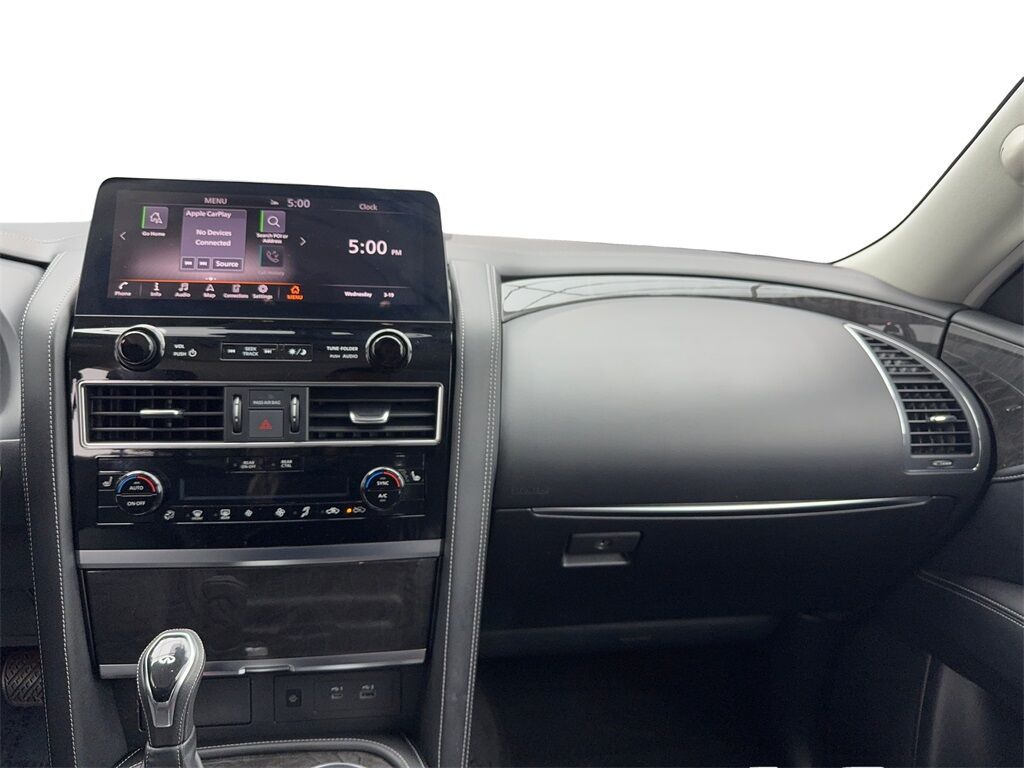 2023 INFINITI QX80 LUXE NAV,CAM,SUNROOF,HTD STD,BLIND SPOT,3RD ROW Plano TX