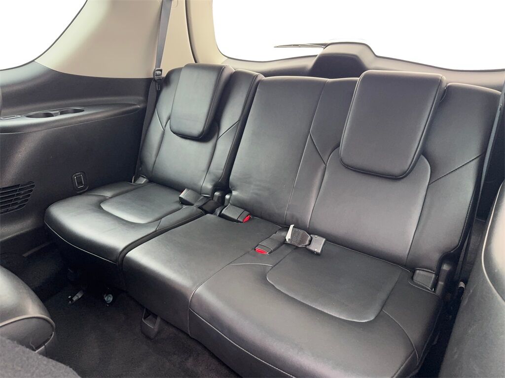 2023 INFINITI QX80 LUXE NAV,CAM,SUNROOF,HTD STD,BLIND SPOT,3RD ROW Plano TX