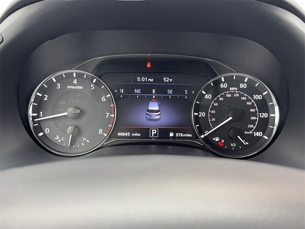 2023 INFINITI QX80 LUXE NAV,CAM,SUNROOF,HTD STD,BLIND SPOT,3RD ROW Plano TX