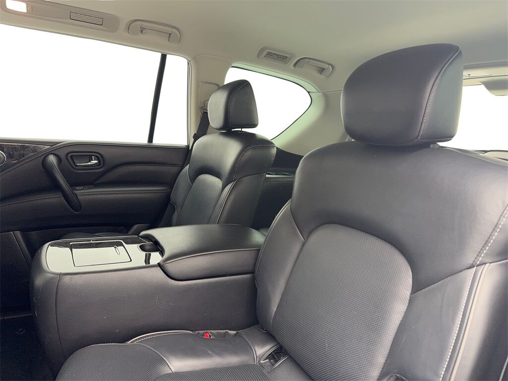 2023 INFINITI QX80 LUXE NAV,CAM,SUNROOF,HTD STD,BLIND SPOT,3RD ROW Plano TX