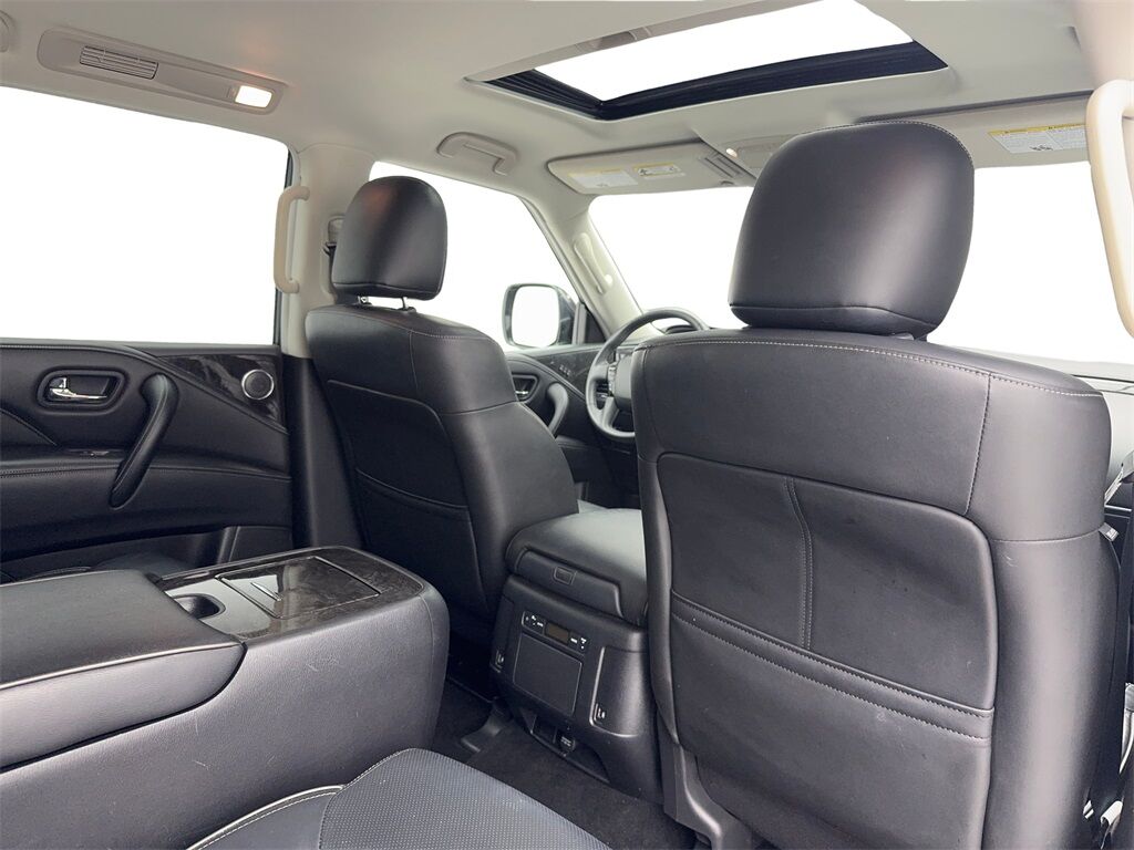 2023 INFINITI QX80 LUXE NAV,CAM,SUNROOF,HTD STD,BLIND SPOT,3RD ROW Plano TX