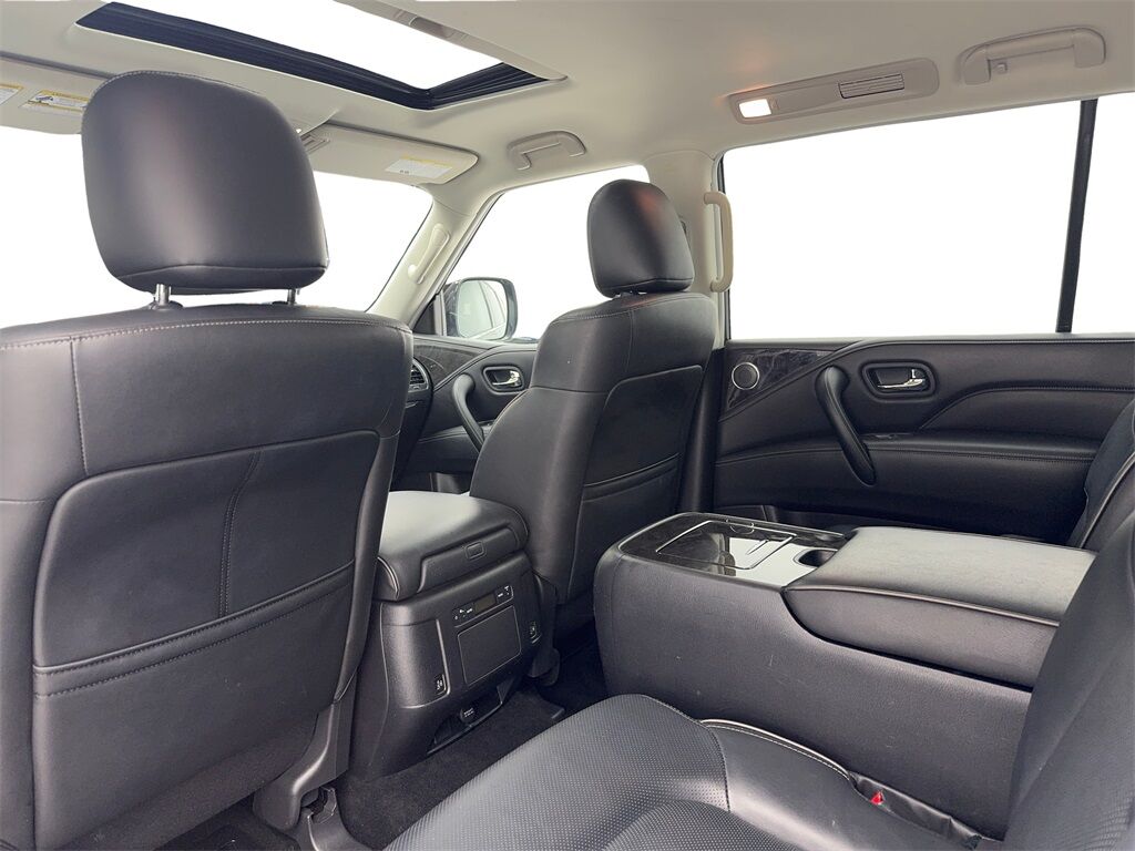 2023 INFINITI QX80 LUXE NAV,CAM,SUNROOF,HTD STD,BLIND SPOT,3RD ROW Plano TX