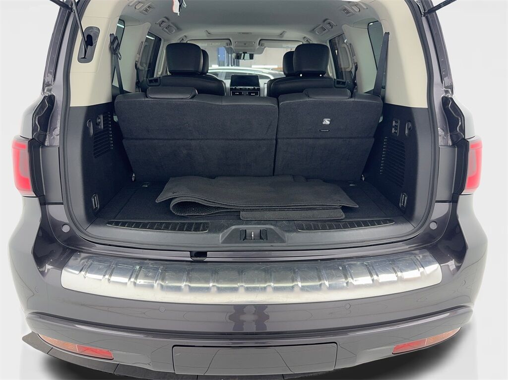 2023 INFINITI QX80 LUXE NAV,CAM,SUNROOF,HTD STD,BLIND SPOT,3RD ROW Plano TX