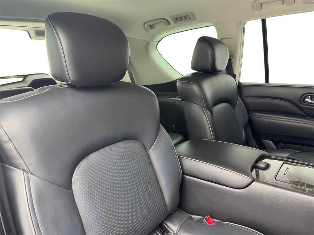 2023 INFINITI QX80 LUXE NAV,CAM,SUNROOF,HTD STD,BLIND SPOT,3RD ROW Plano TX