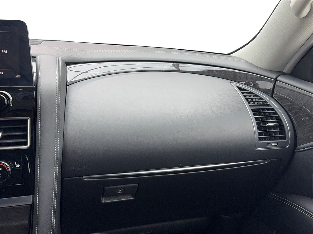 2023 INFINITI QX80 LUXE NAV,CAM,SUNROOF,HTD STD,BLIND SPOT,3RD ROW Plano TX