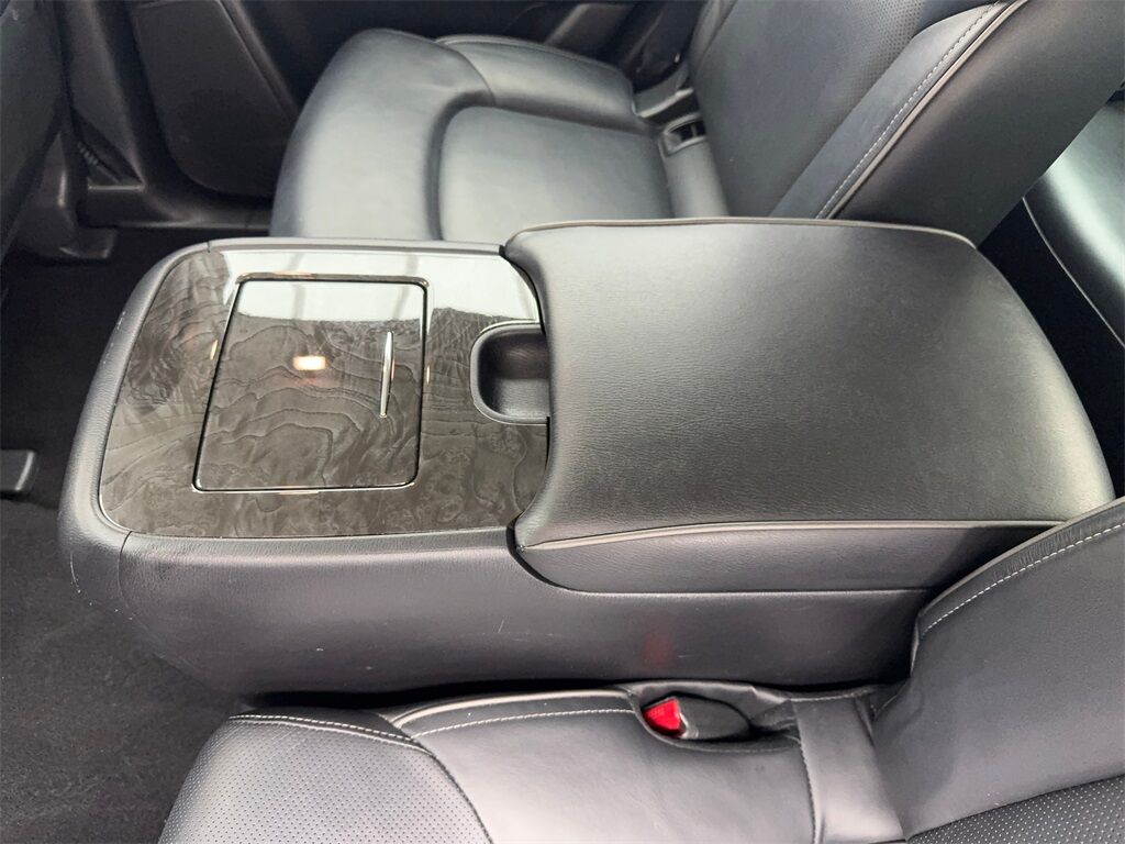 2023 INFINITI QX80 LUXE NAV,CAM,SUNROOF,HTD STD,BLIND SPOT,3RD ROW Plano TX