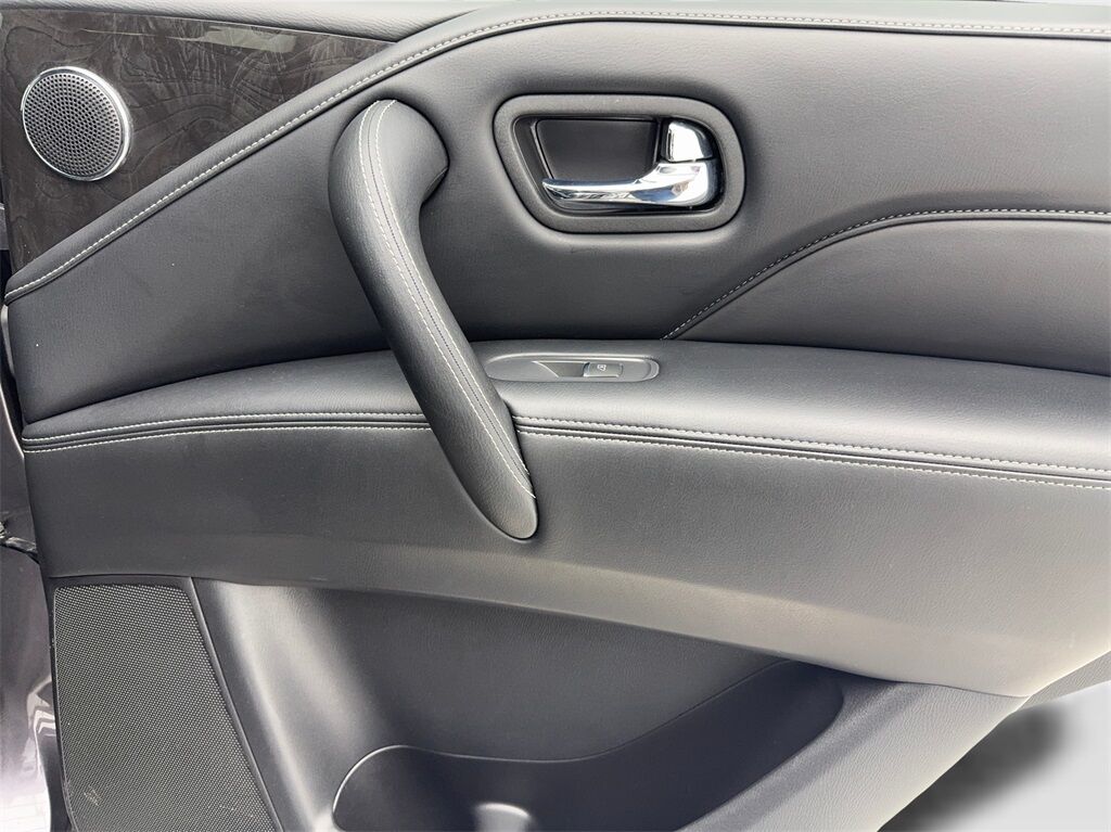 2023 INFINITI QX80 LUXE NAV,CAM,SUNROOF,HTD STD,BLIND SPOT,3RD ROW Plano TX