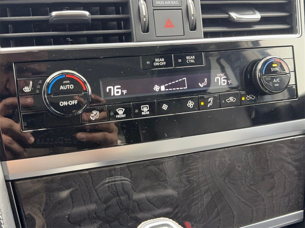 2023 INFINITI QX80 LUXE NAV,CAM,SUNROOF,HTD STD,BLIND SPOT,3RD ROW Plano TX
