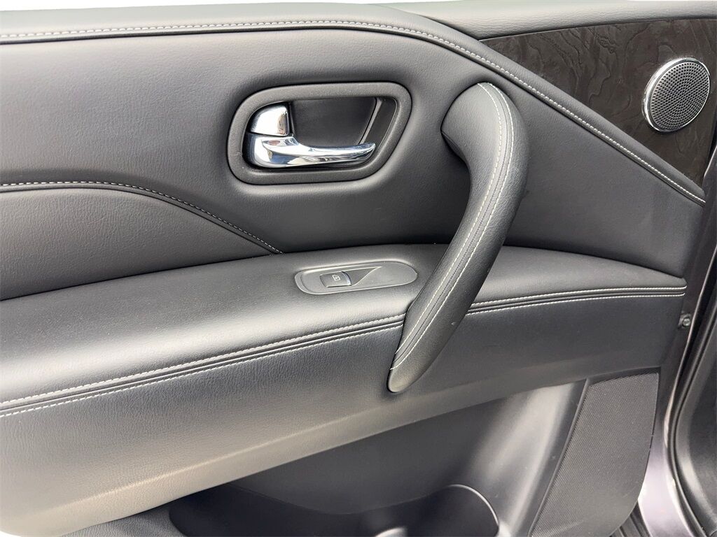 2023 INFINITI QX80 LUXE NAV,CAM,SUNROOF,HTD STD,BLIND SPOT,3RD ROW Plano TX