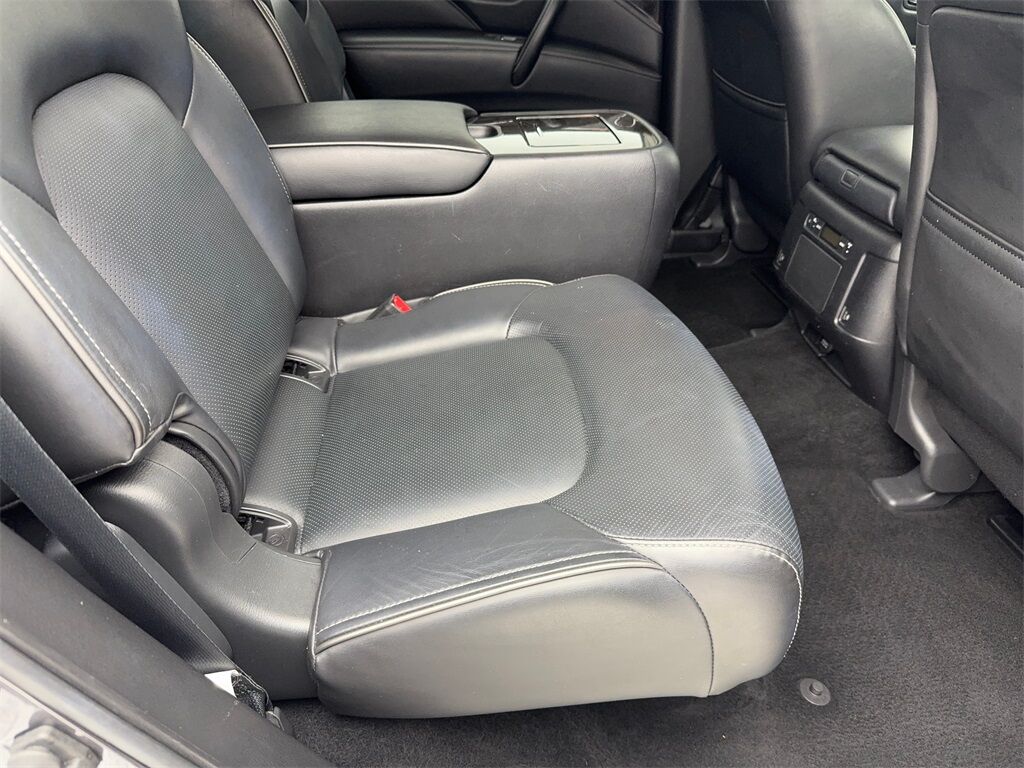 2023 INFINITI QX80 LUXE NAV,CAM,SUNROOF,HTD STD,BLIND SPOT,3RD ROW Plano TX