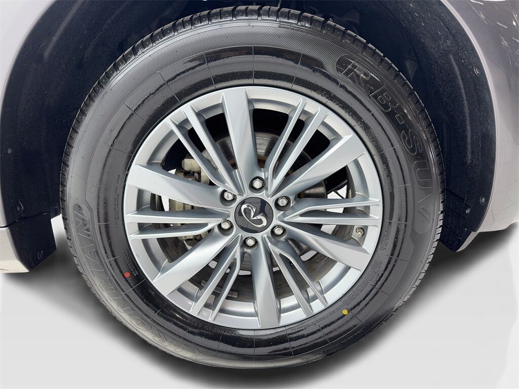 2023 INFINITI QX80 LUXE NAV,CAM,SUNROOF,HTD STD,BLIND SPOT,3RD ROW Plano TX