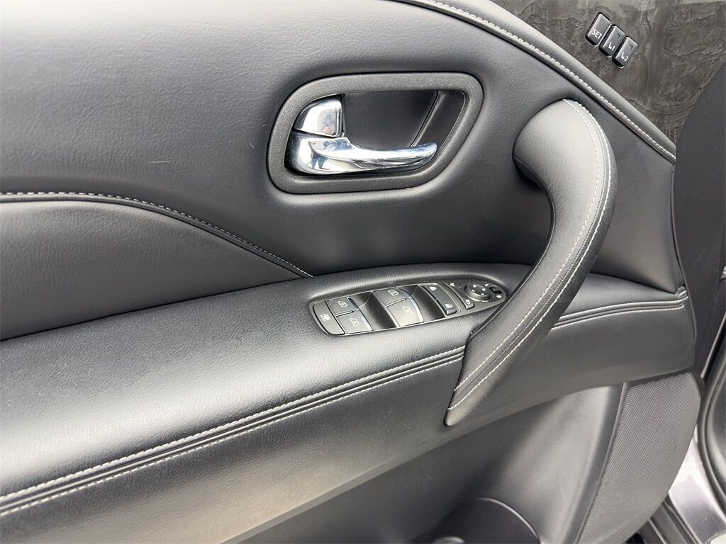 2023 INFINITI QX80 LUXE NAV,CAM,SUNROOF,HTD STD,BLIND SPOT,3RD ROW Plano TX