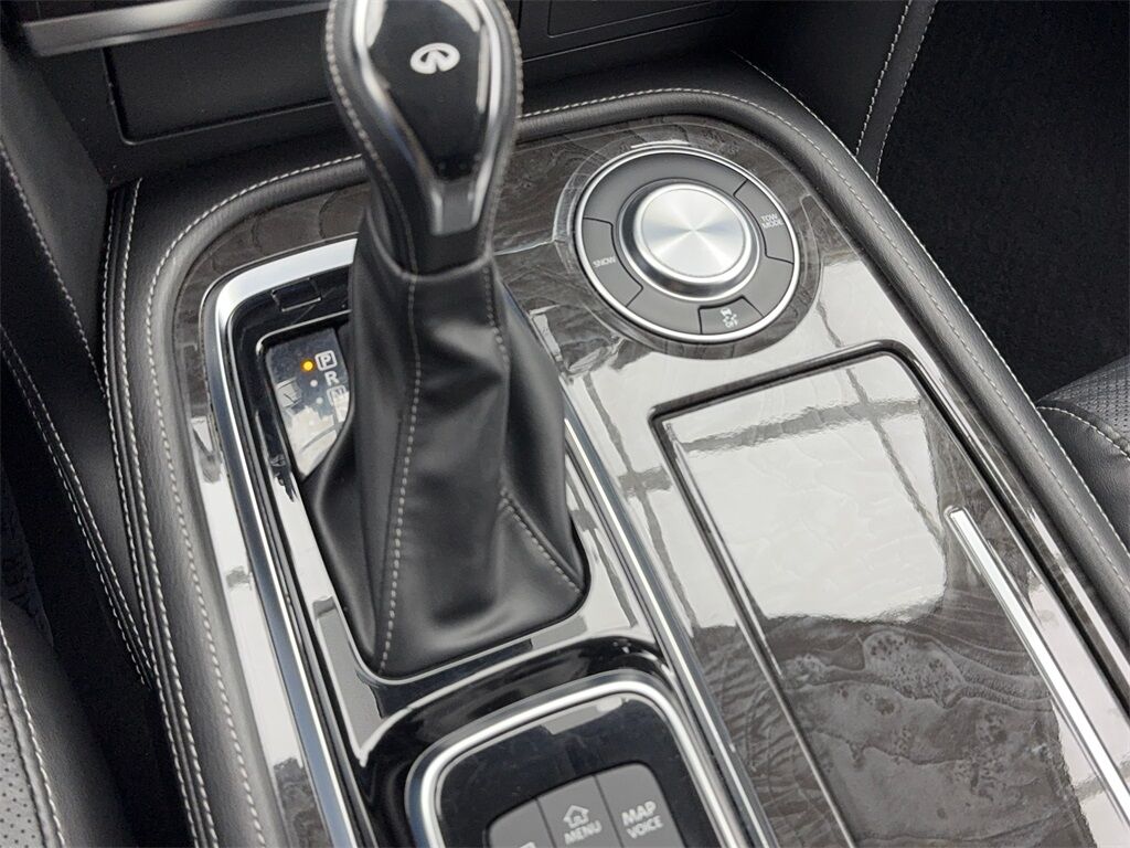 2023 INFINITI QX80 LUXE NAV,CAM,SUNROOF,HTD STD,BLIND SPOT,3RD ROW Plano TX